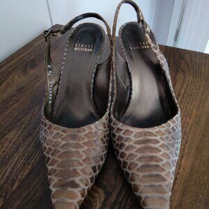 Stuart Wiseman high heels